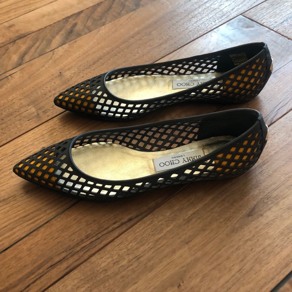 Jimmy Choo Shoes - Jimmy Choo flats